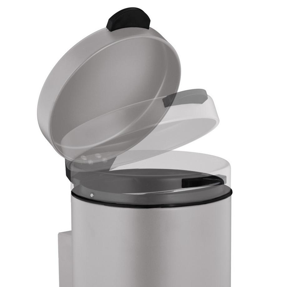 Northix Poubelle de salle de bain murale  