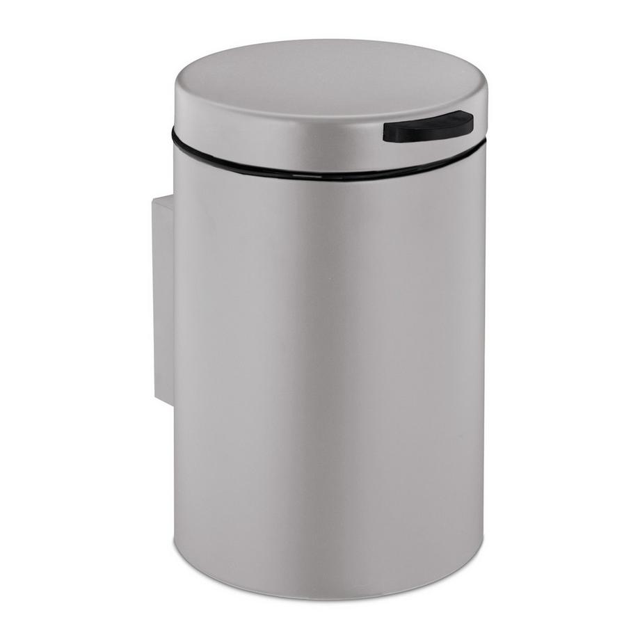 Poubelle de salle de bain murale