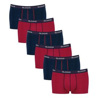 sloggi  6er Pack Start - Hipster / Pant 