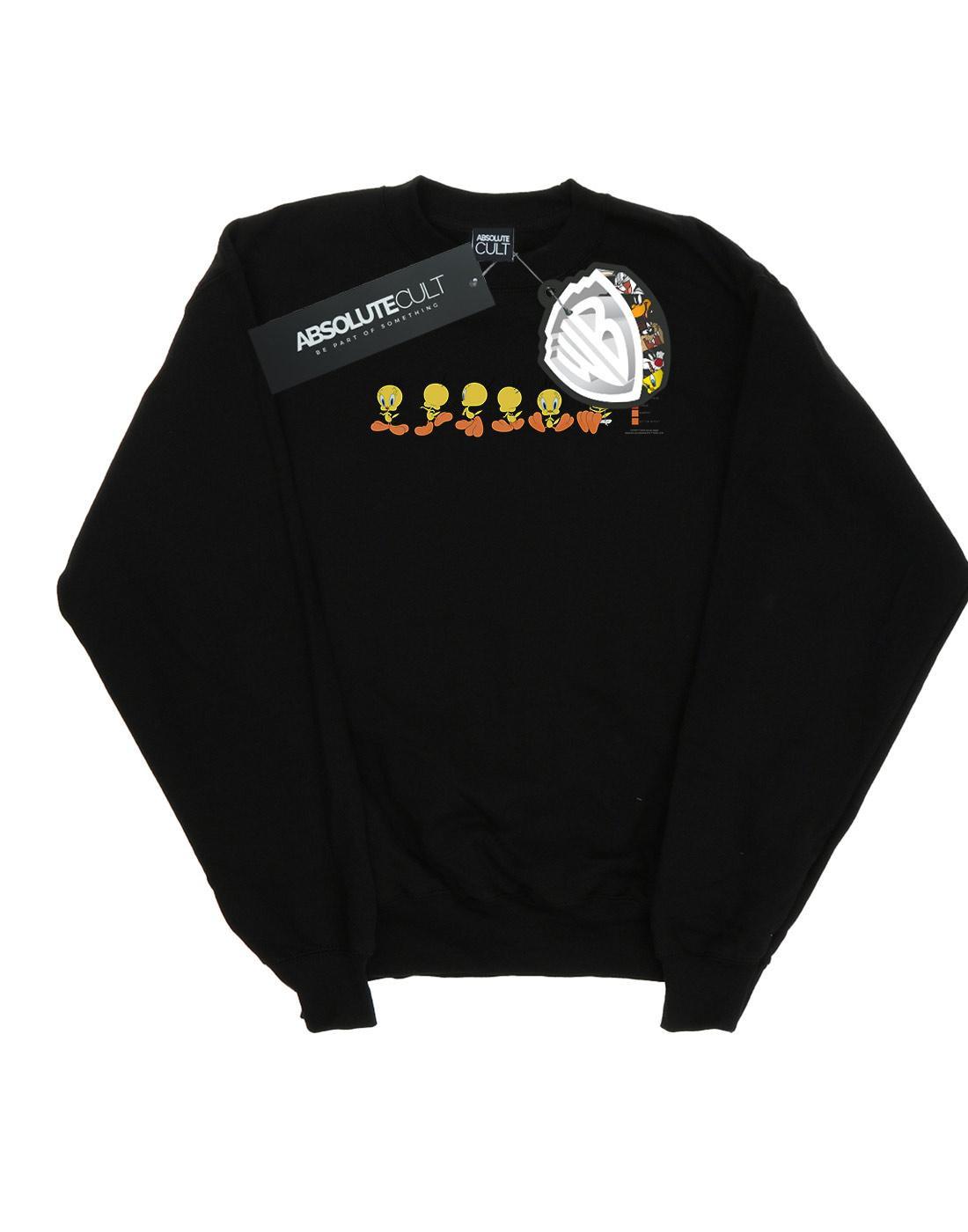 LOONEY TUNES  Sweat TWEETY PIE COLOUR CODE 