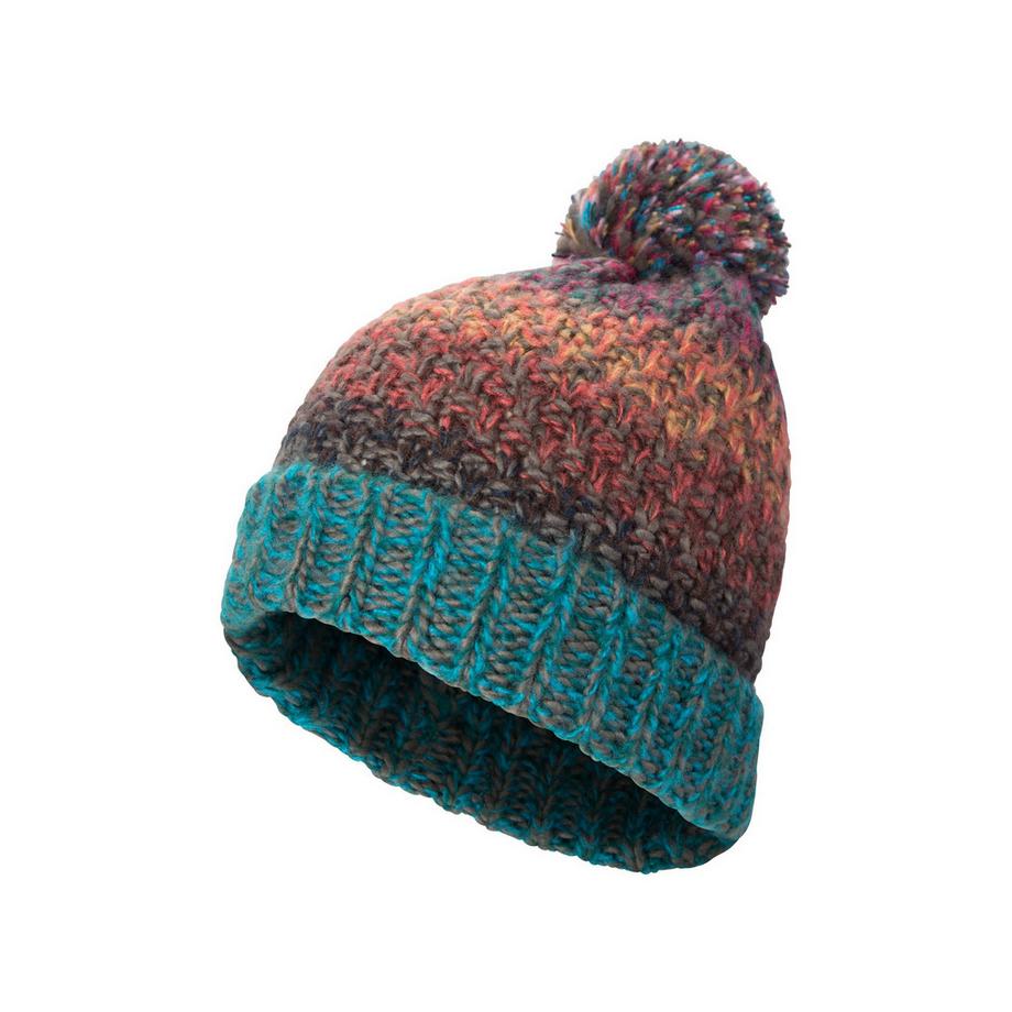 Mountain Warehouse Strickmütze mit Bommel  