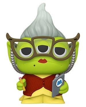 Funko  POP - Disney - Pixar Alien Remix - 763 - Roz 