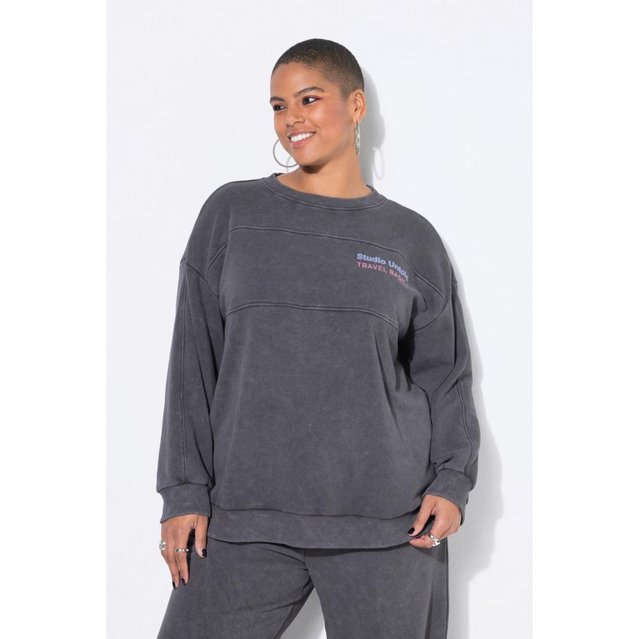 Studio Untold Sweatshirt Oversize Style Vintage  