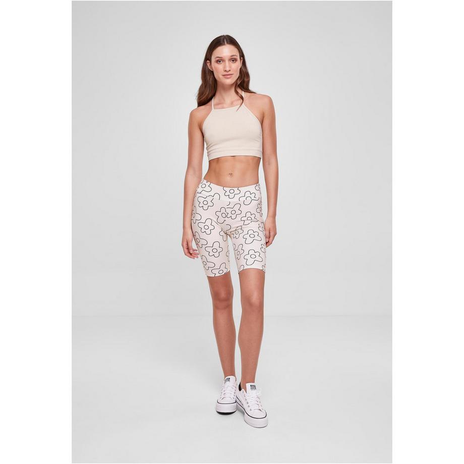 URBAN CLASSICS Top a Triangolo  