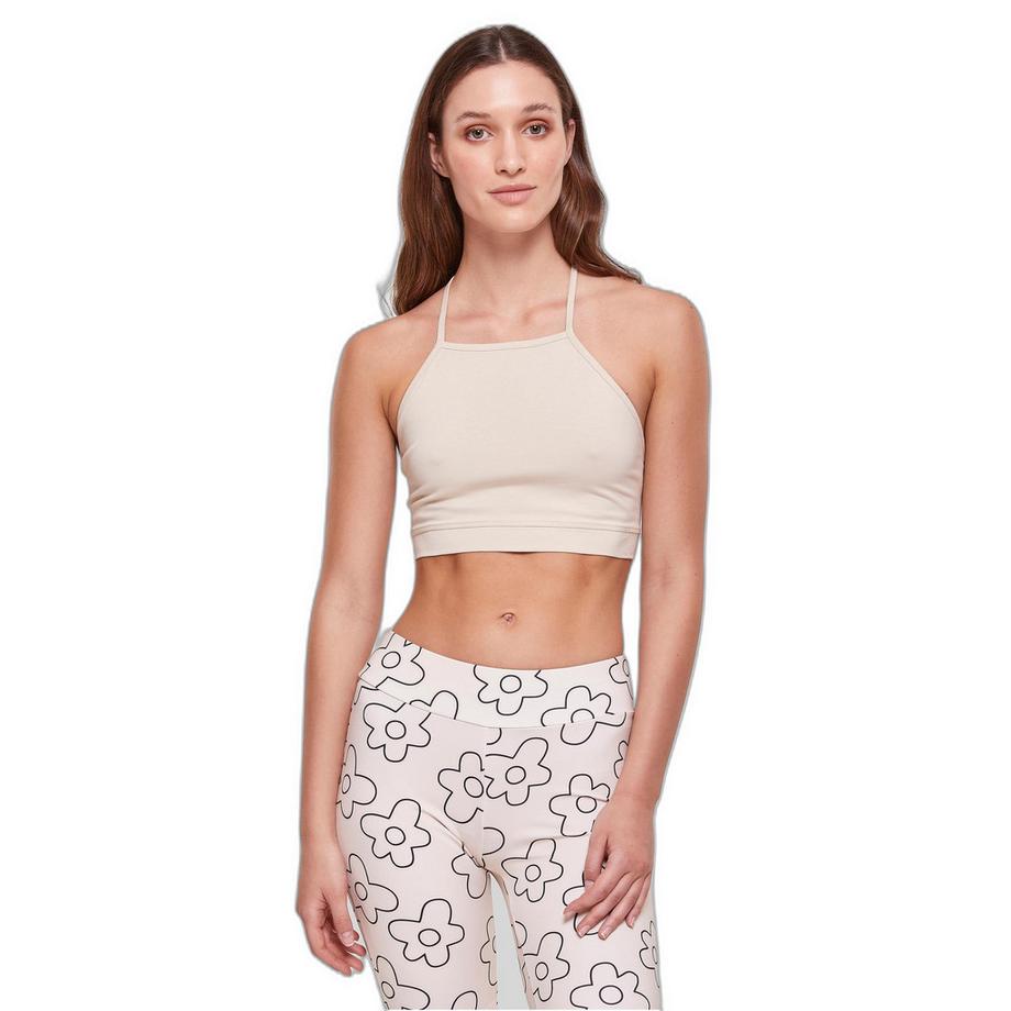 URBAN CLASSICS Top a Triangolo  