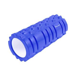 JustFit Massageroller 33cm "Foam Roller" ohne Spikes Ø 14cm  