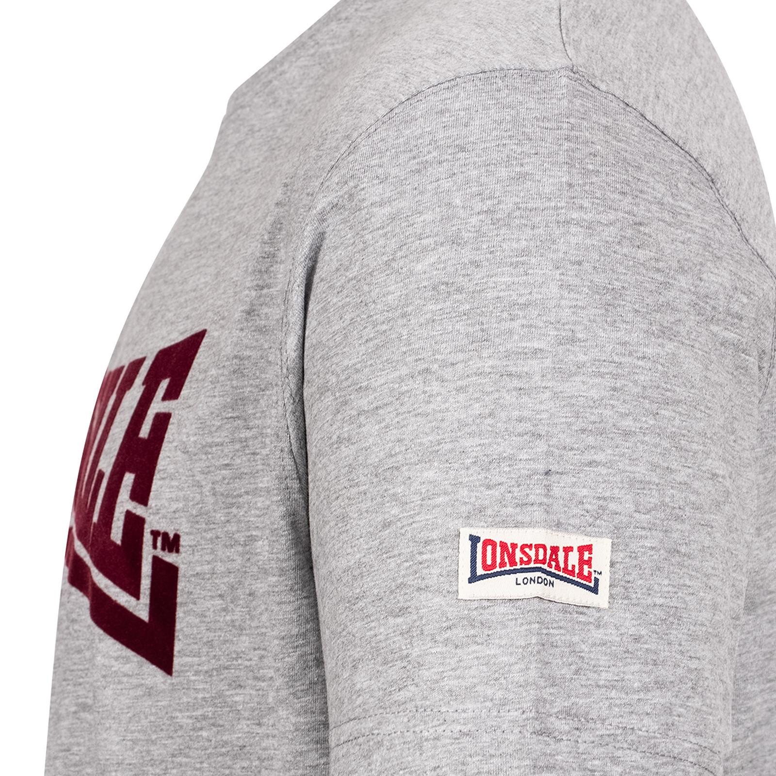 LONSDALE  t-hirt londale ll008 one tone 