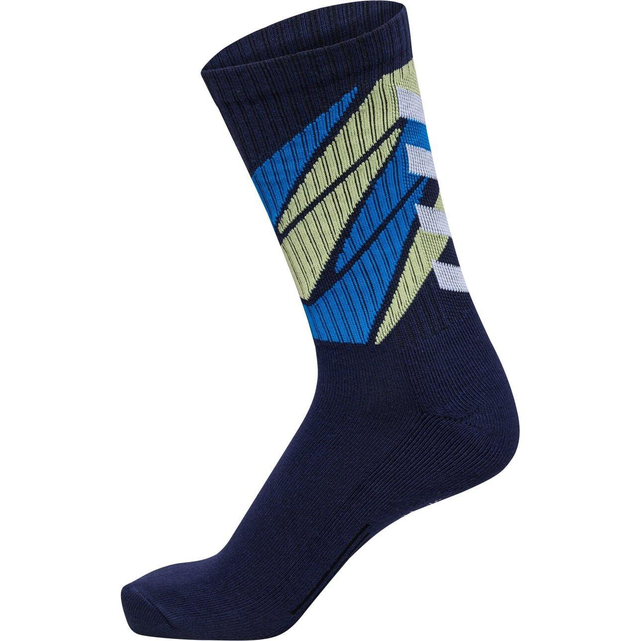 Hummel  socken graphic 