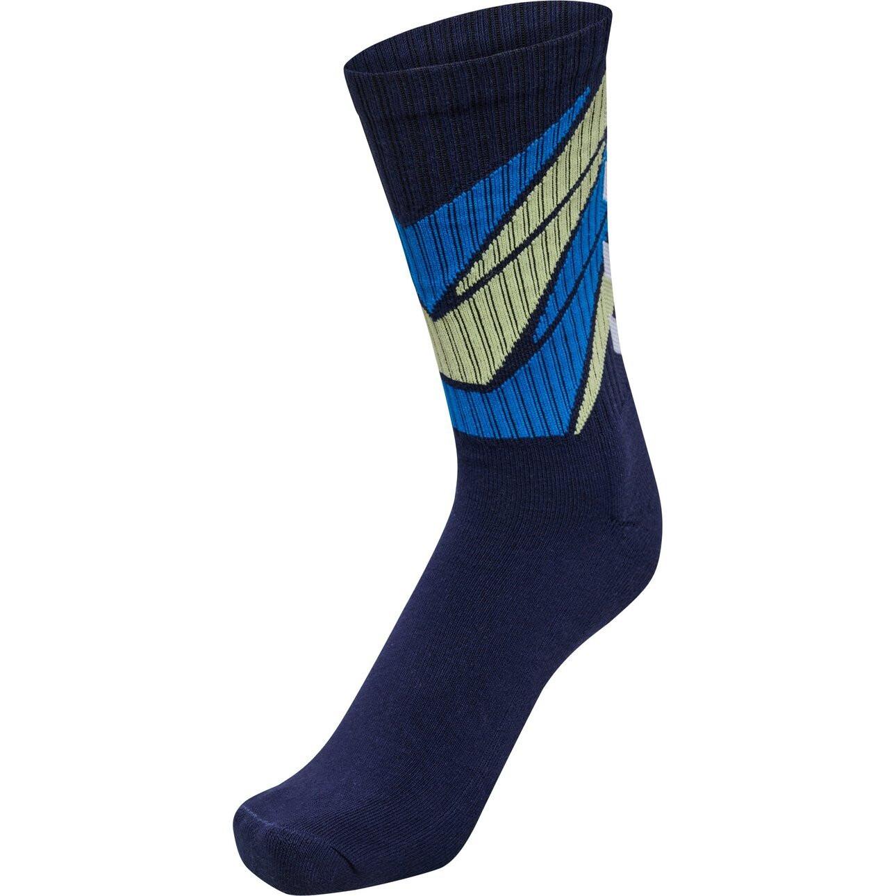 Hummel  socken graphic 