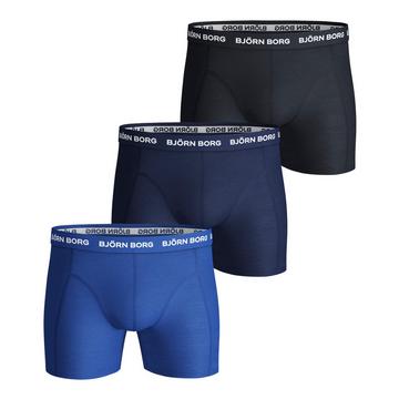 Boxer Uomini Confezione da 3 Stretch