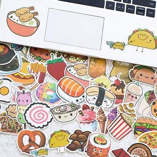 Gameloot Pack de Stickers - Nourriture  