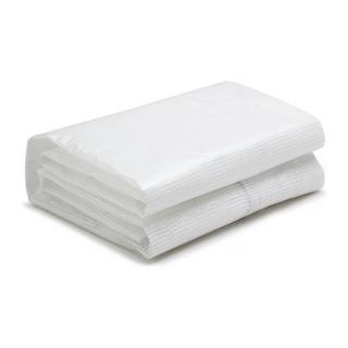 Vente-unique Ersatzabdeckung für Foliengewächshaus mit Tür - 12 m² - 300 x 400 x 200 cm - ALOCASIA  