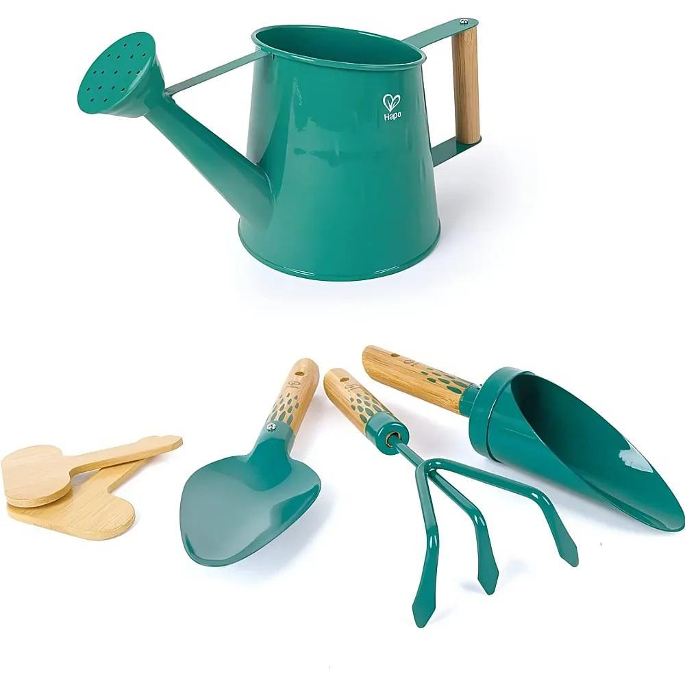 Image of Garden Tool Set Unisex Grün ONE SIZE