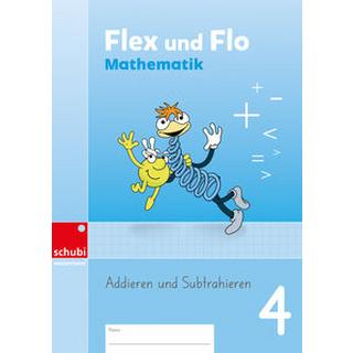 Flex und Flo Mathematik Kein Autor Gebundene Ausgabe 