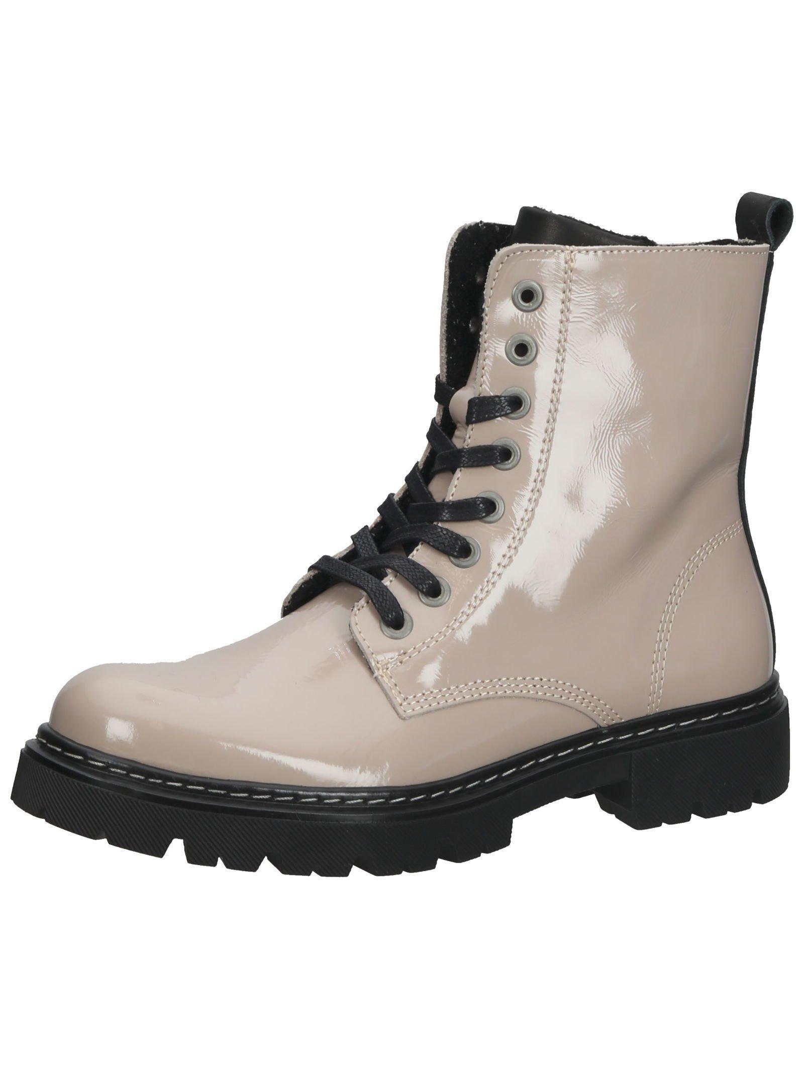 Image of Stiefelette Ajs500e6l Unisex Beige 34