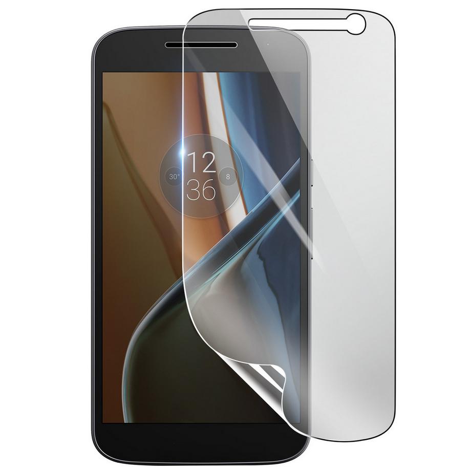 Hydrogel Bildschirmfolie für Motorola Moto G4