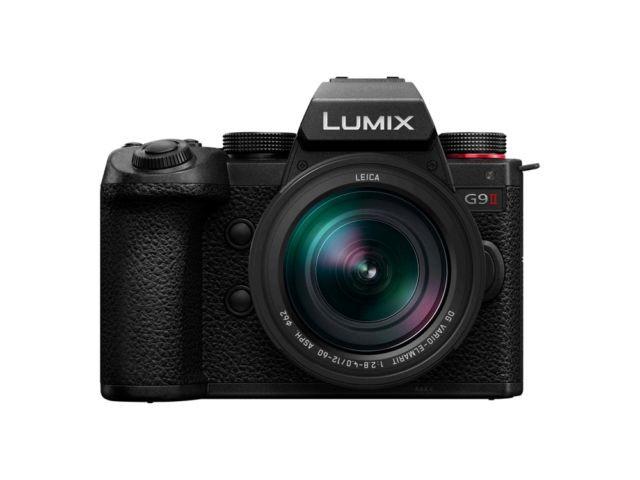 Panasonic  Panasonic Lumix DC-G9M2L Kit (12-60 F2.8-4) 