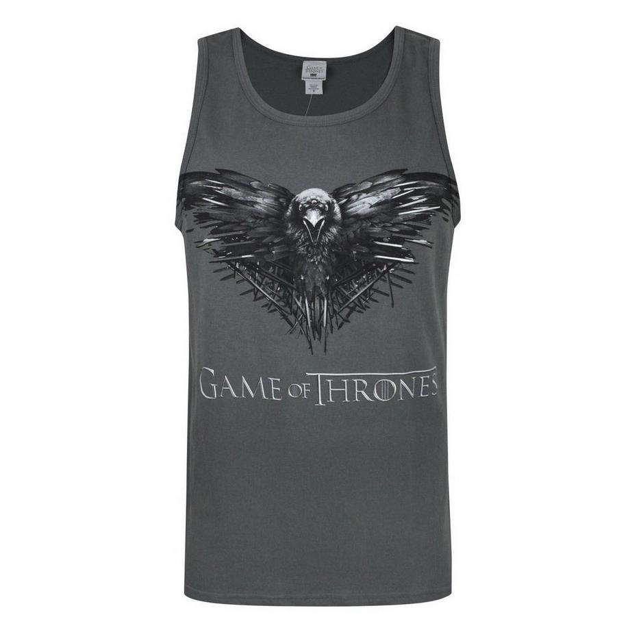 Game of Thrones Three Eyed Raven Unterhemd  