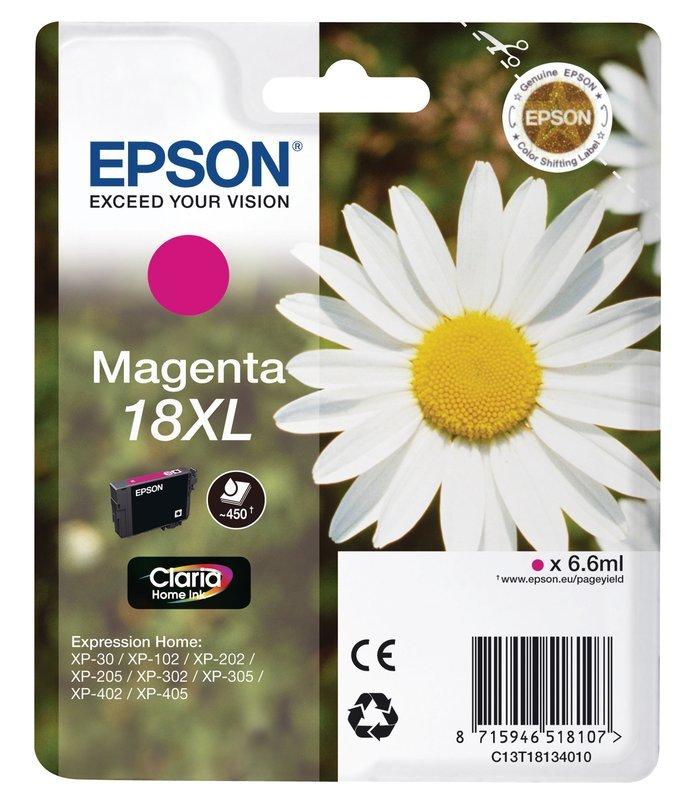 EPSON  Claria Ink T1813 XL magenta 