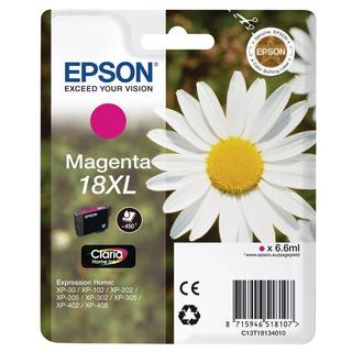 EPSON  Claria Ink T1813 XL magenta 