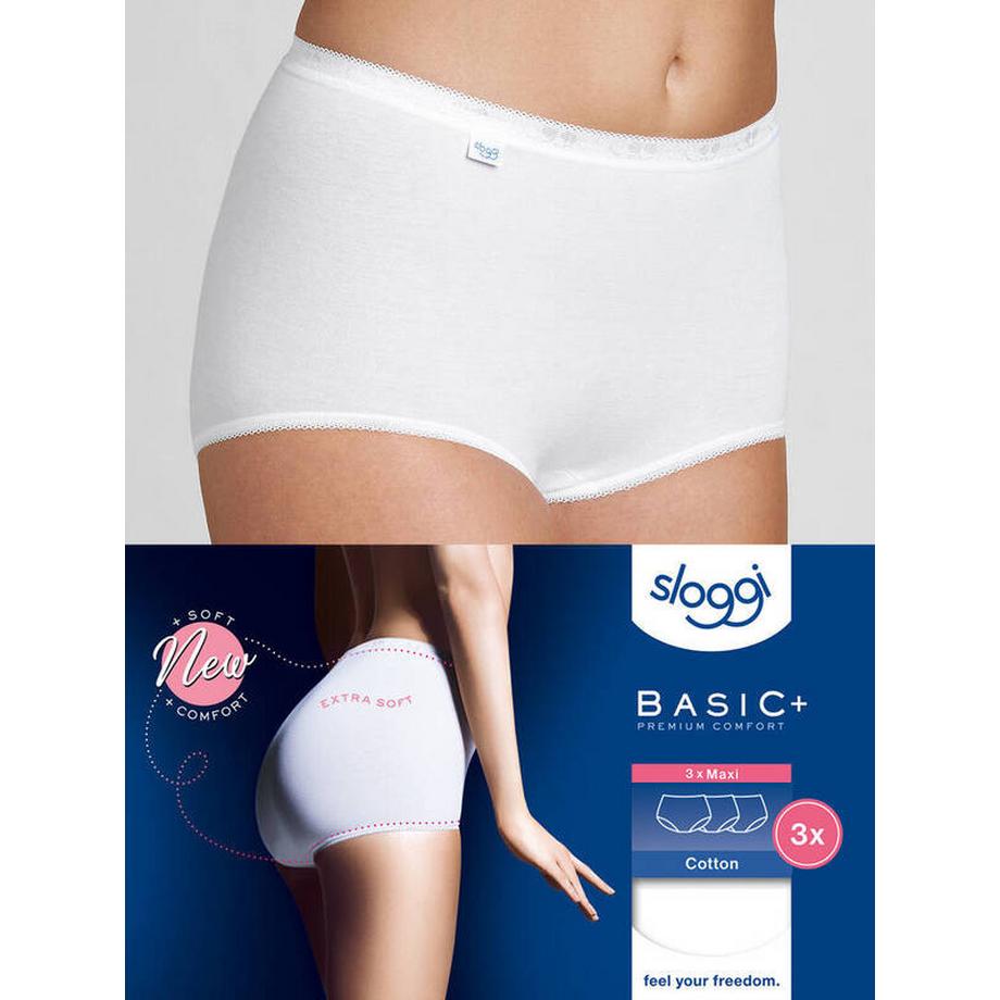 sloggi Casual Slip 3er-Pack  