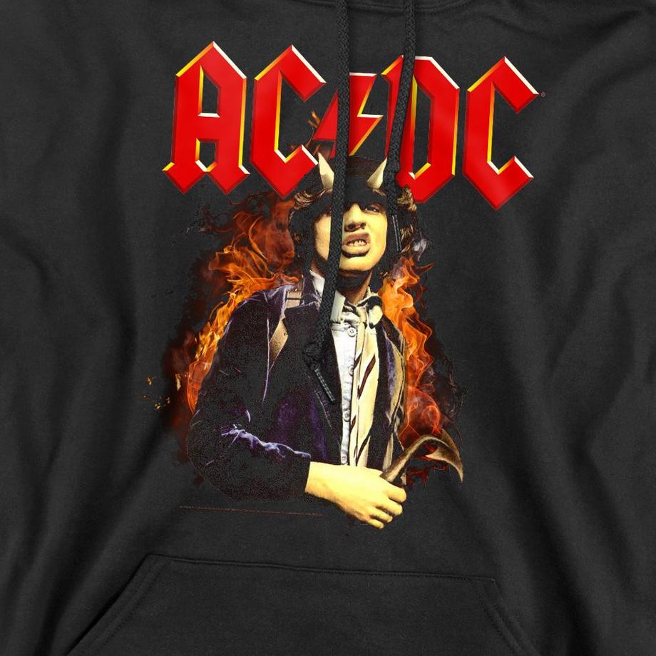 AC/DC ACDC Kapuzenpullover  