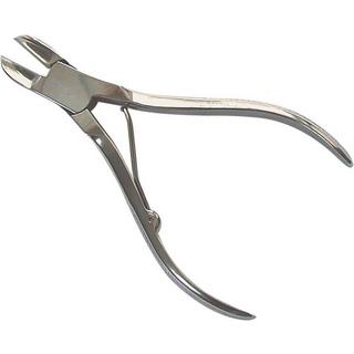 HERBA  Nagelzange, vernickelt, 12 cm 