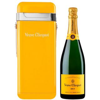 Veuve Clicquot Veuve Clicquot Brut Yellow Cooler Giftbox 75cl  