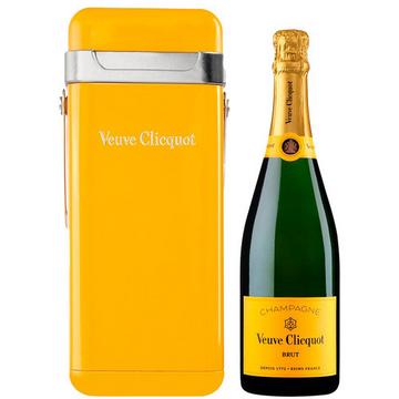 Coffret Veuve Clicquot Brut Yellow isotherme