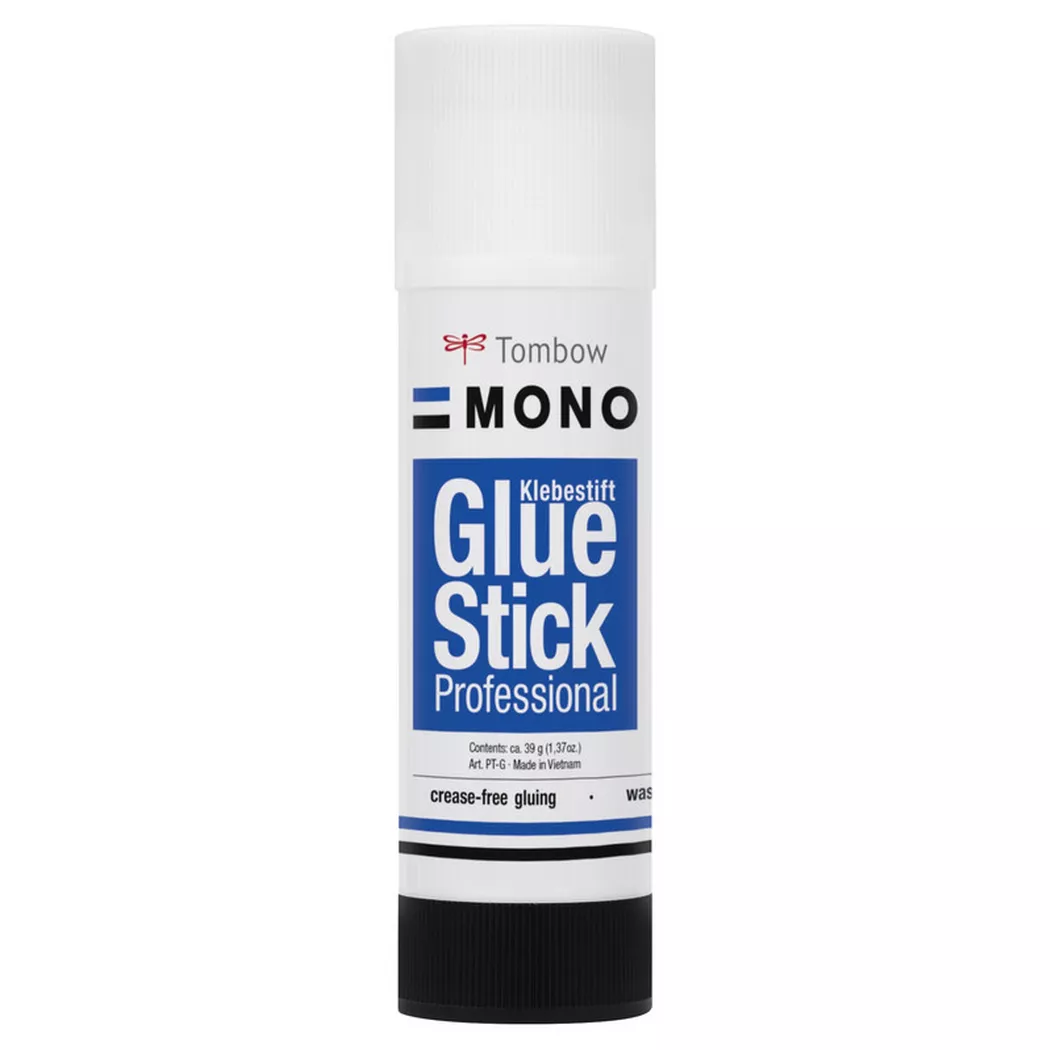 Tombow -  Klebestift 39g PTG Glue Stick PT-G, 35g