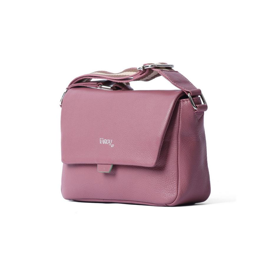 VARGU  Leder-Umhängetasche Sewen 1 