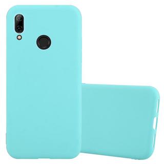 Cadorabo  Housse compatible avec Honor 10 LITE / Huawei P SMART 2019 - Coque de protection en silicone TPU flexible 