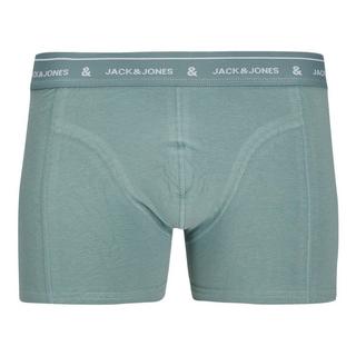 JACK & JONES Wyatt Solid Trunks 5er Pack  