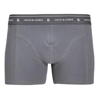 JACK & JONES Wyatt Solid Trunks 5er Pack  