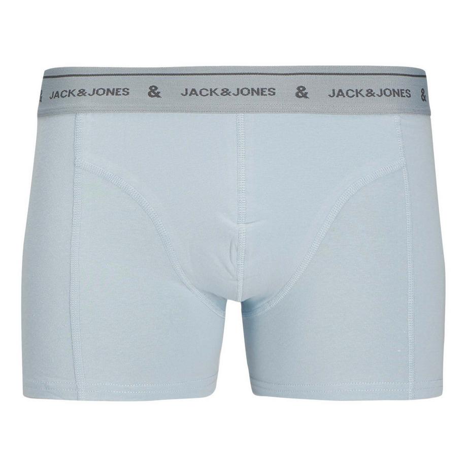 JACK & JONES Wyatt Solid Trunks 5er Pack  