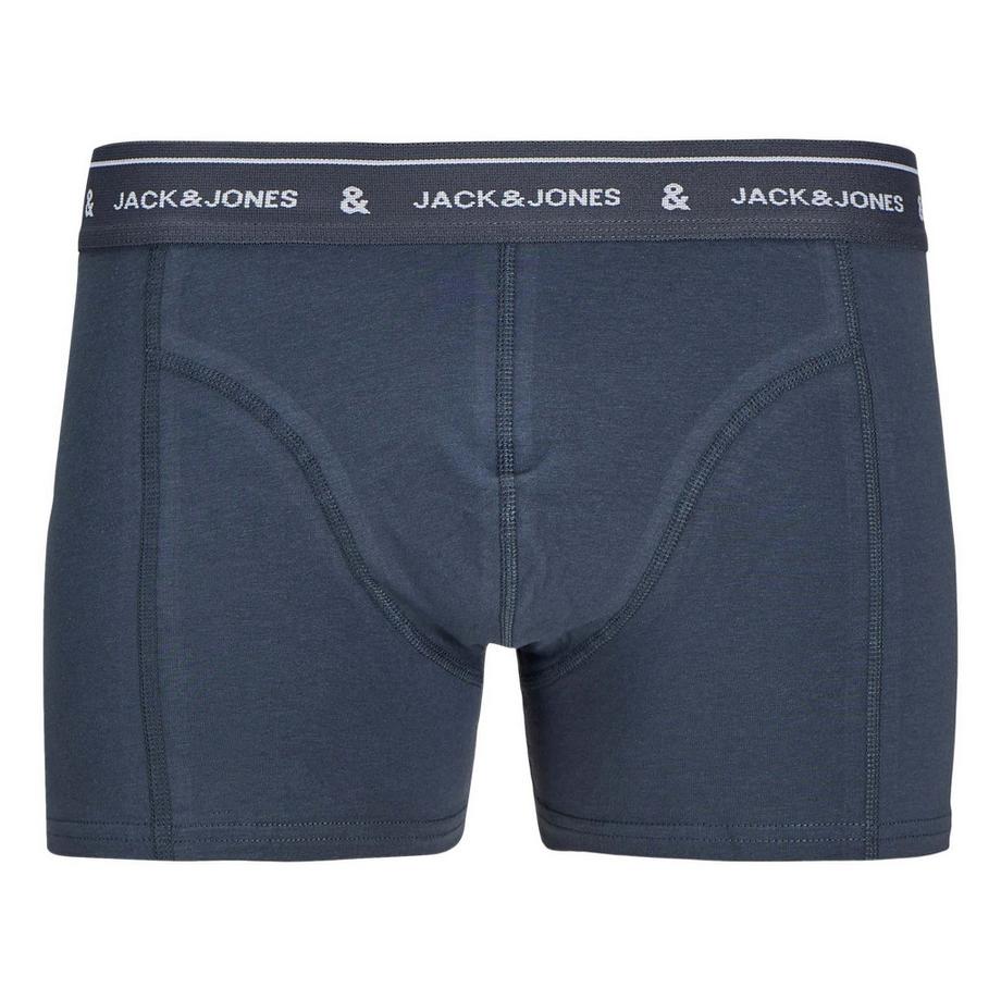 JACK & JONES Wyatt Solid Trunks 5er Pack  