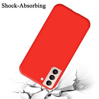 Cadorabo  Housse compatible avec Samsung Galaxy S21 PLUS - Coque de protection en silicone TPU flexible 