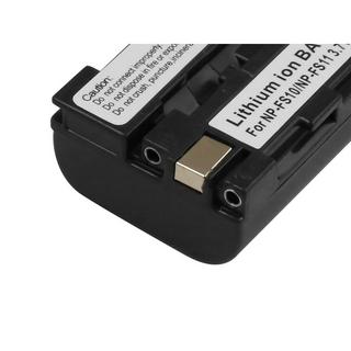 Avizar  Sony NP-FS10 NP-FS11 Fotocamera Li-ion 3.7V 1300mAh 4. 8Wh 