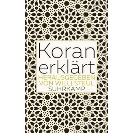 Koran erklärt Steul, Willi (Hrsg.); Engelbrecht, Sebastian (Mitarbeit); Schneiders, Thorsten Gerald (Mitarbeit) Livre de poche 