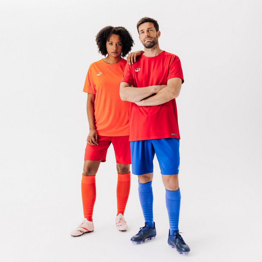 KIPSTA  Maillot manches courtes - VIRALTO 