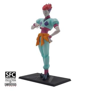 Abystyle  Statische Figur - SFC - Hunter X Hunter - Hisoka Morow 