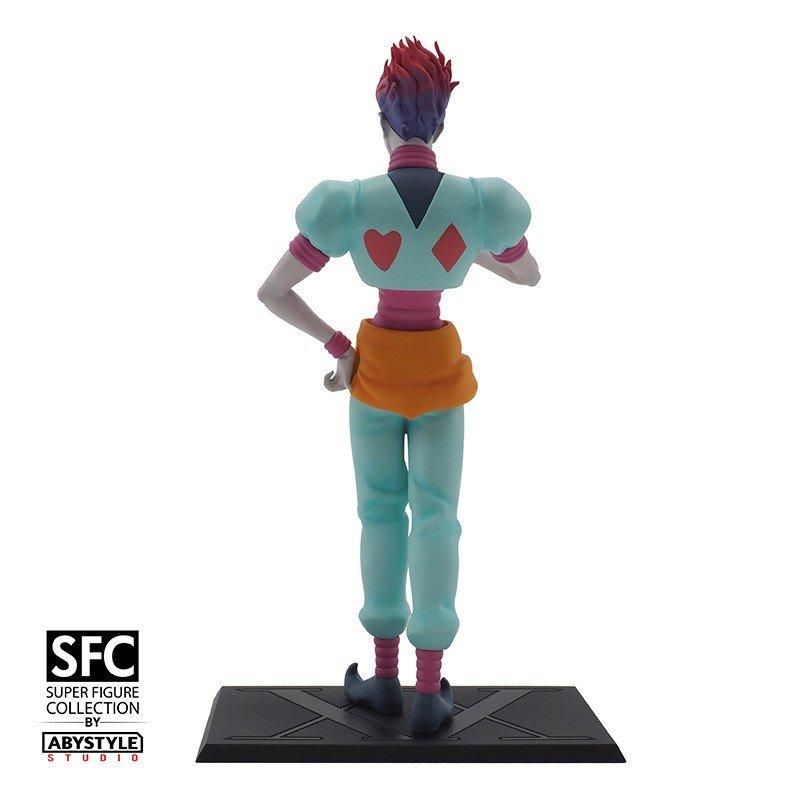 Abystyle  Statische Figur - SFC - Hunter X Hunter - Hisoka Morow 