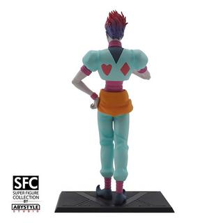 Abystyle  Statische Figur - SFC - Hunter X Hunter - Hisoka Morow 