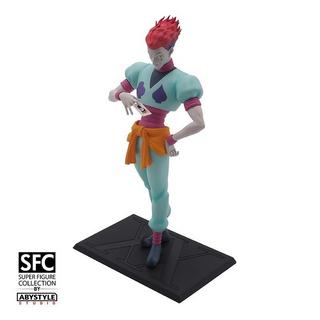 Abystyle  Static Figure - SFC - Hunter X Hunter - Hisoka Morow 