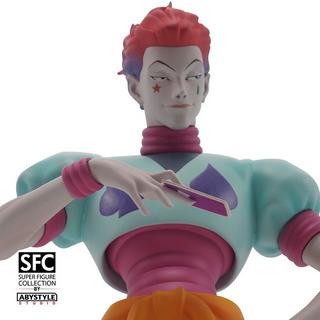 Abystyle  Static Figure - SFC - Hunter X Hunter - Hisoka Morow 