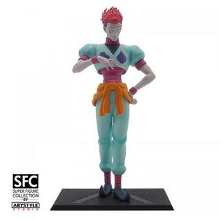 Abystyle  Statische Figur - SFC - Hunter X Hunter - Hisoka Morow 