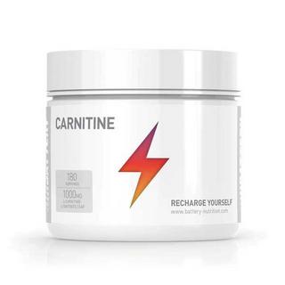 Battery  Carnitine 180 capsule 