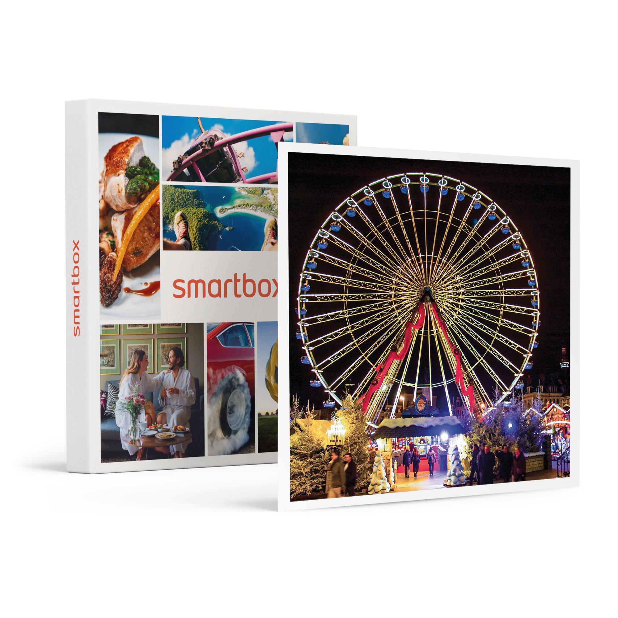 Image of Das Perfekte Weihnachtsgeschenk: Kurzurlaub In Lille - Geschenkbox Unisex