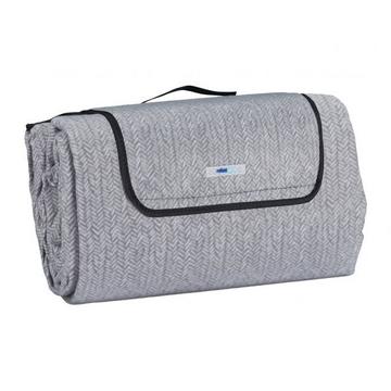 Coperta da picnic 300 x 200 cm a spina di pesce