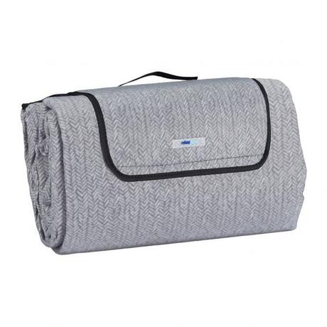 B2X Picknickdecke 300 x 200 cm Fischgrät  